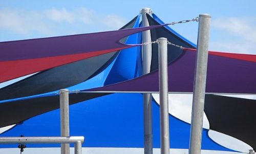 Monotec 370 Shade Sails