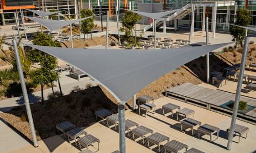 Shadetec 320 Shade Sails