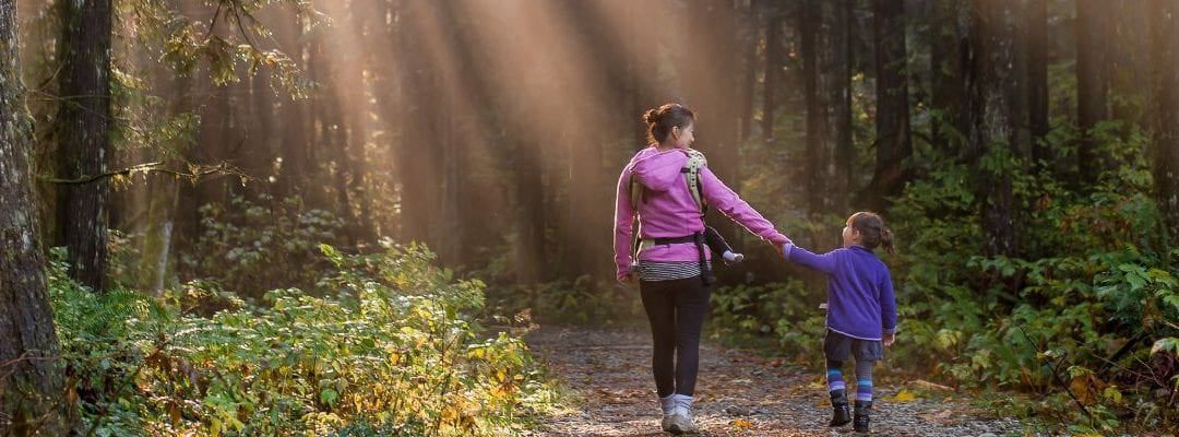 10 Reasons to Spend More Time Outdoors
