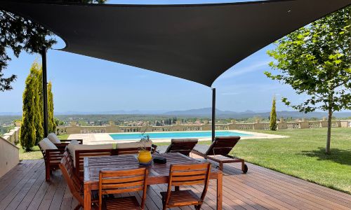 Playground Shade Sails