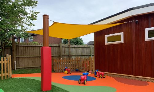 shade-sail-early-world-nursery Shadetec 320 Shade Sails